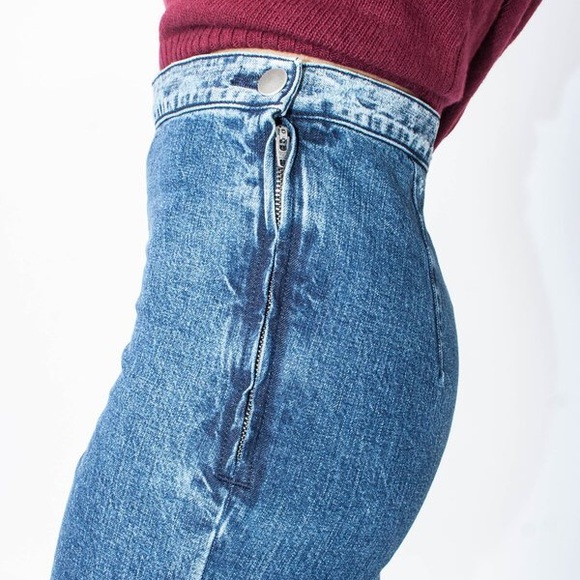 NWOT Rachel Comey Fletcher Pant, Indigo Jeans sz 4 - Picture 15 of 16